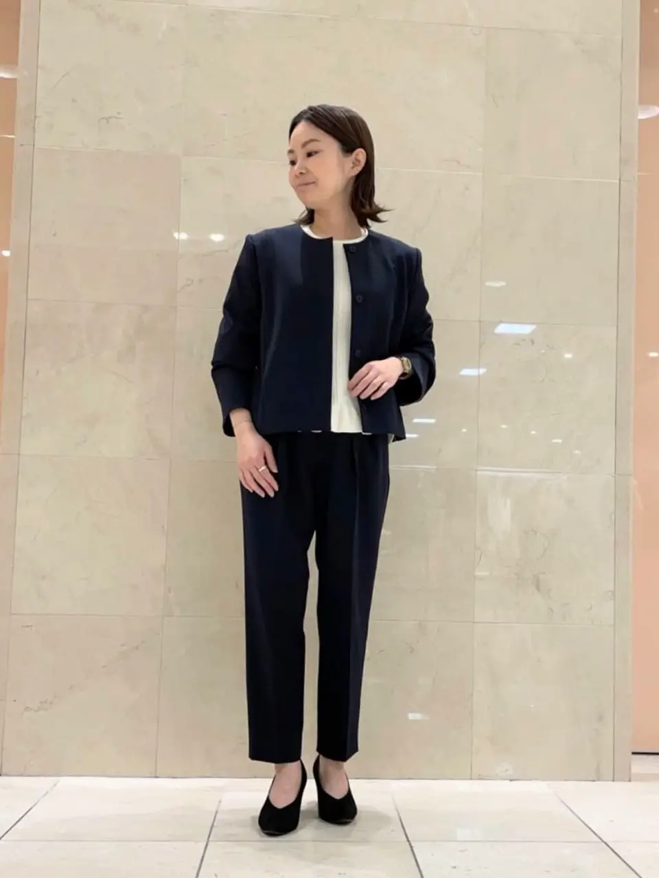  井上 コーディネート画像