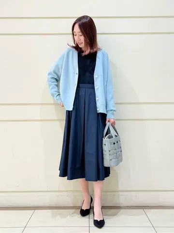 組曲 Kanako コーディネート画像