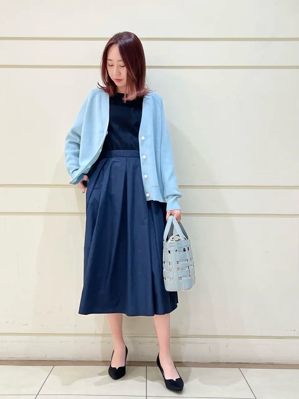 組曲 Kanako コーディネート画像