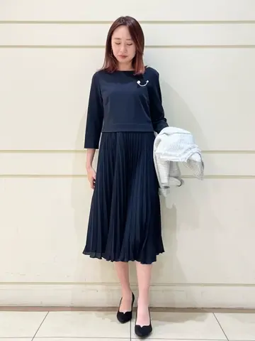 組曲 Kanako コーディネート画像