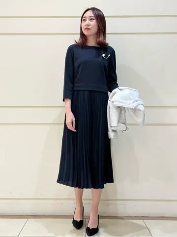 組曲 Kanako コーディネート画像