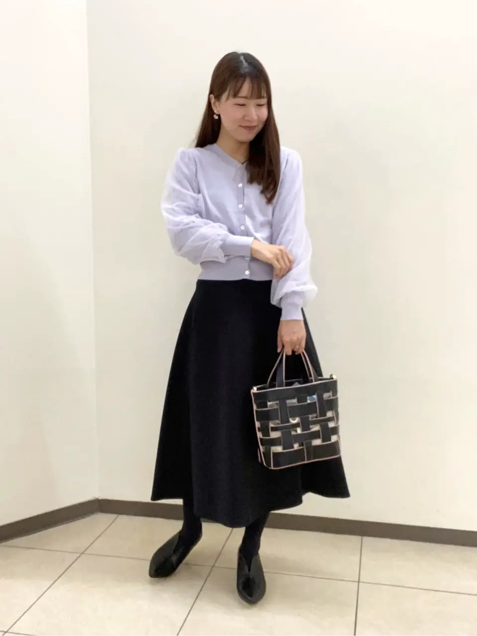 組曲 野中 コーディネート画像