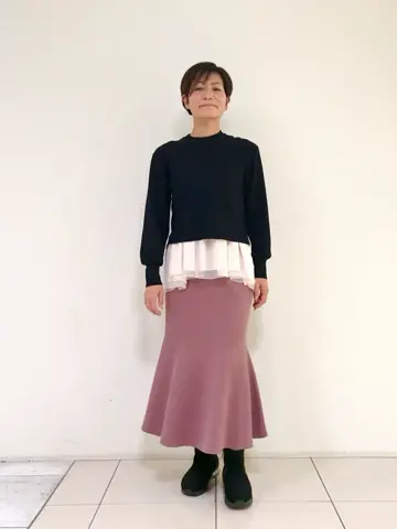 組曲 三木 コーディネート画像