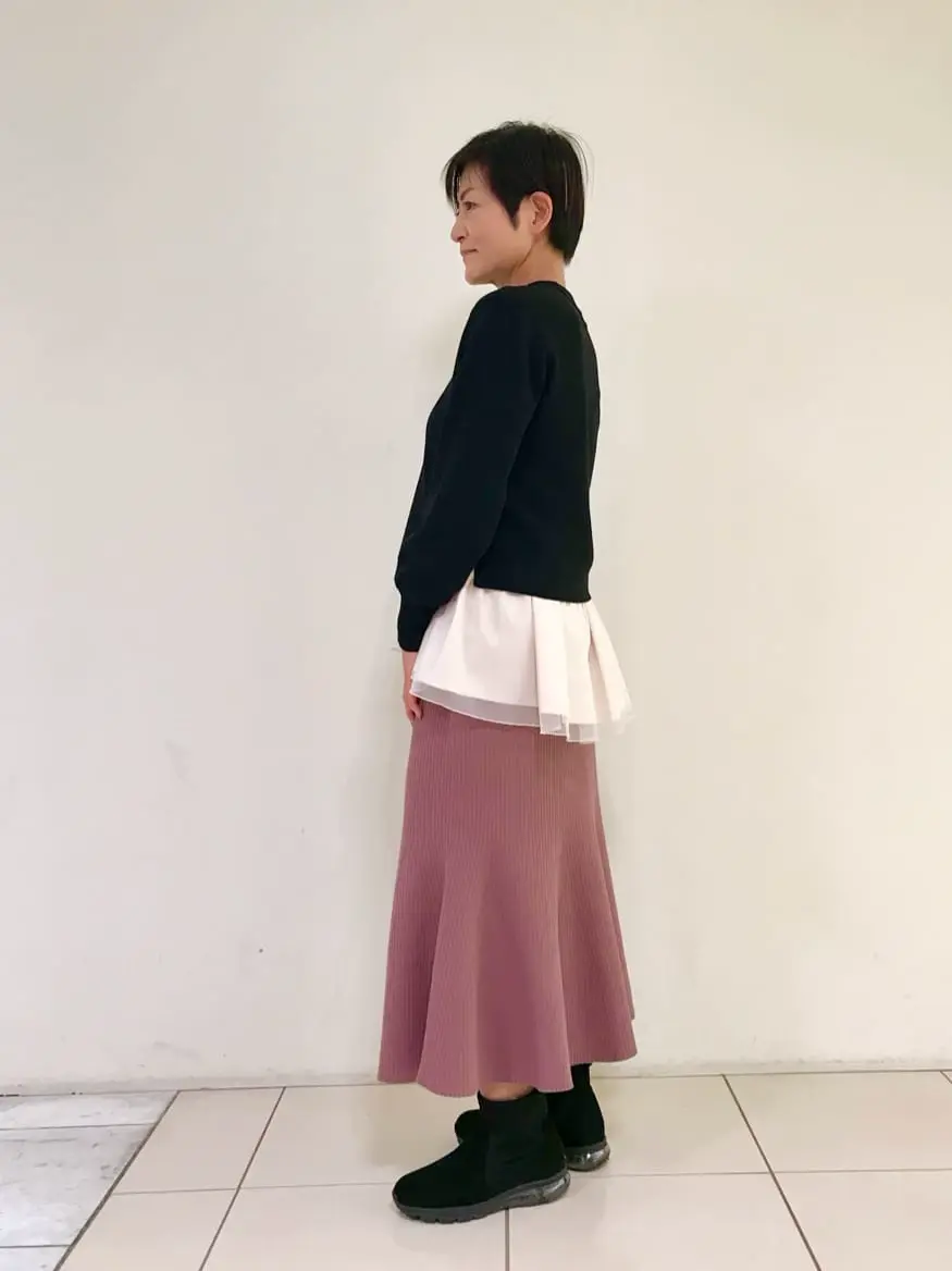 組曲 三木 コーディネート画像