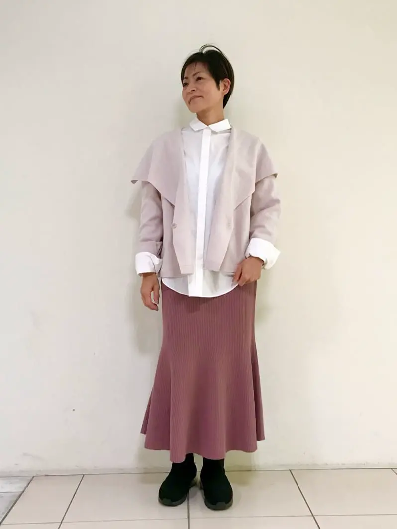 組曲 三木 コーディネート画像