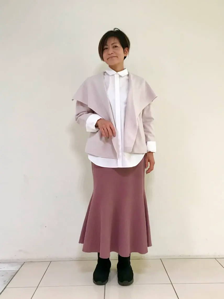 組曲 三木 コーディネート画像