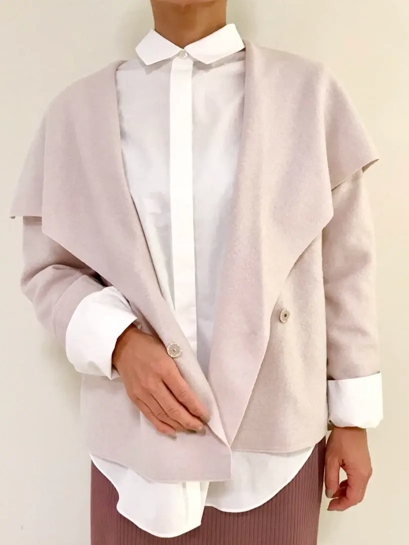 組曲 三木 コーディネート画像