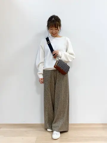 組曲 草木 コーディネート画像