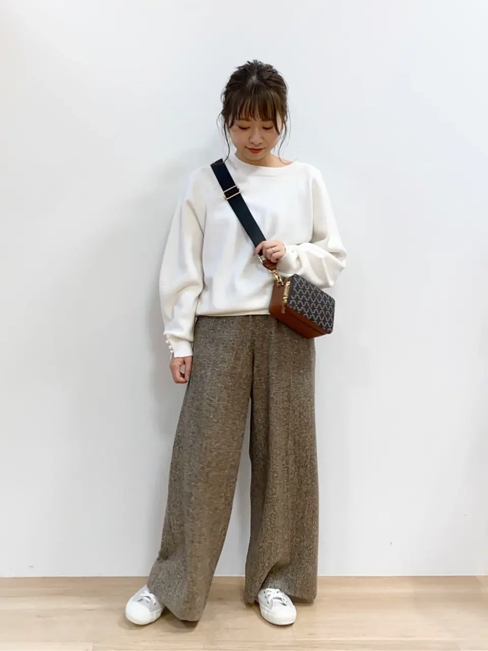 組曲 草木 コーディネート画像