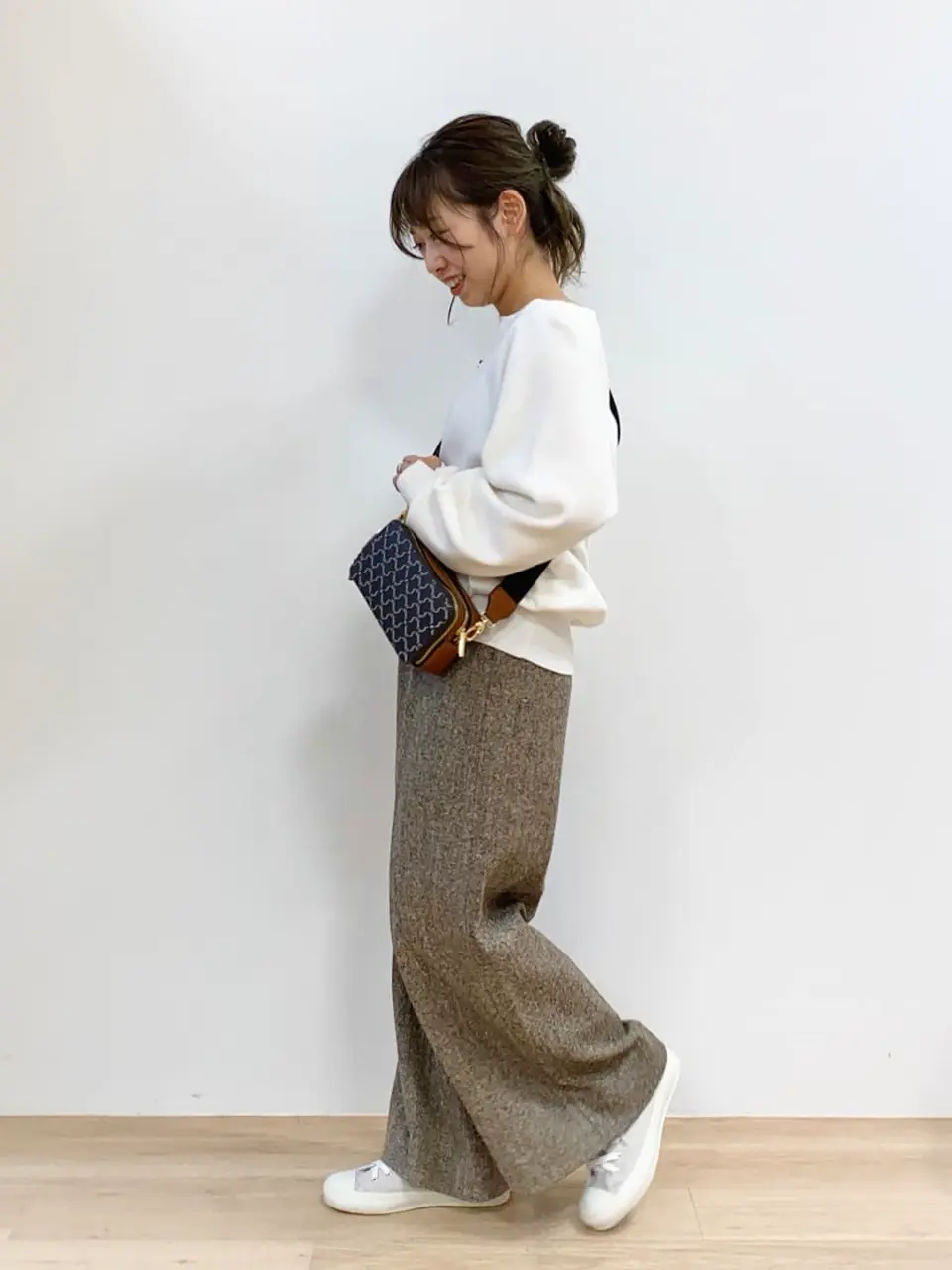 組曲 草木 コーディネート画像