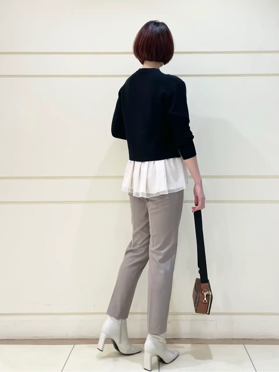 組曲 イナムラ コーディネート画像