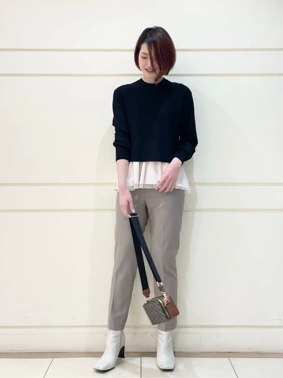 組曲 イナムラ コーディネート画像