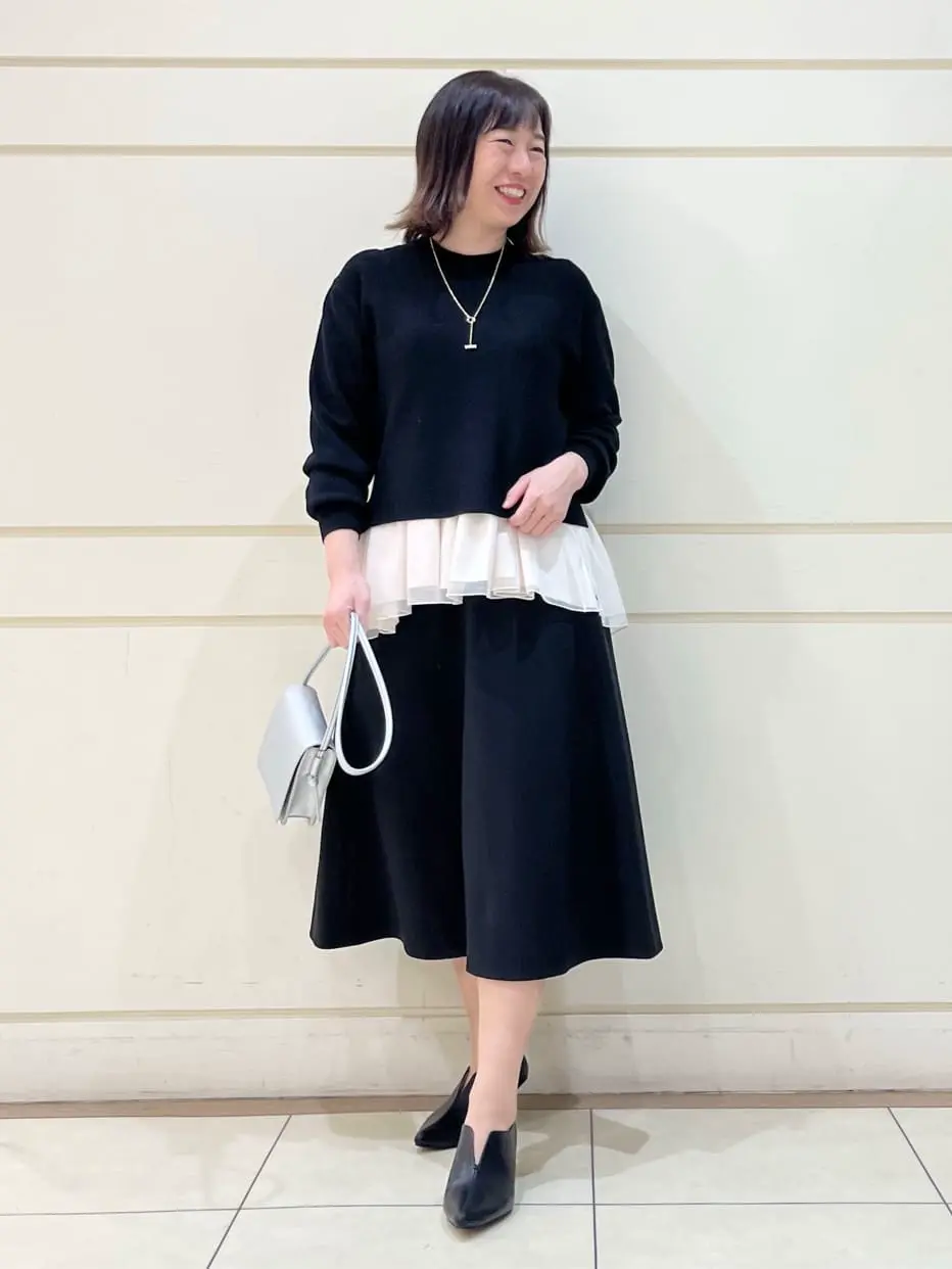 組曲 SAKAI コーディネート画像