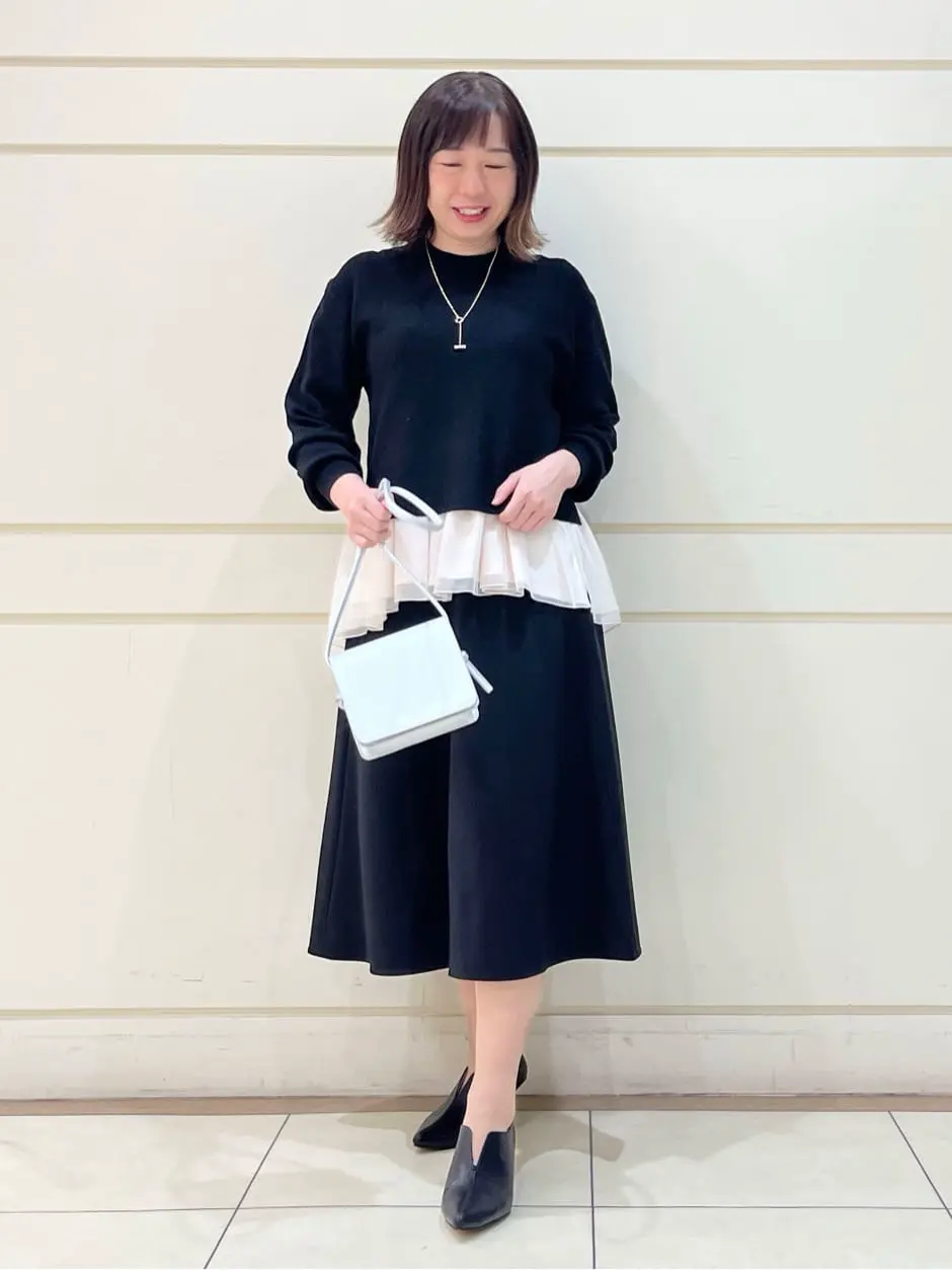 組曲 SAKAI コーディネート画像