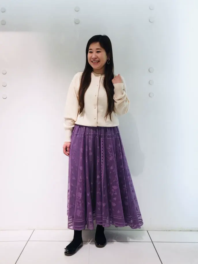 組曲 スタッフ コーディネート画像