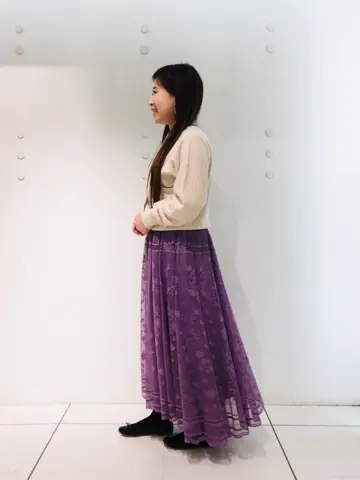 組曲 スタッフ コーディネート画像