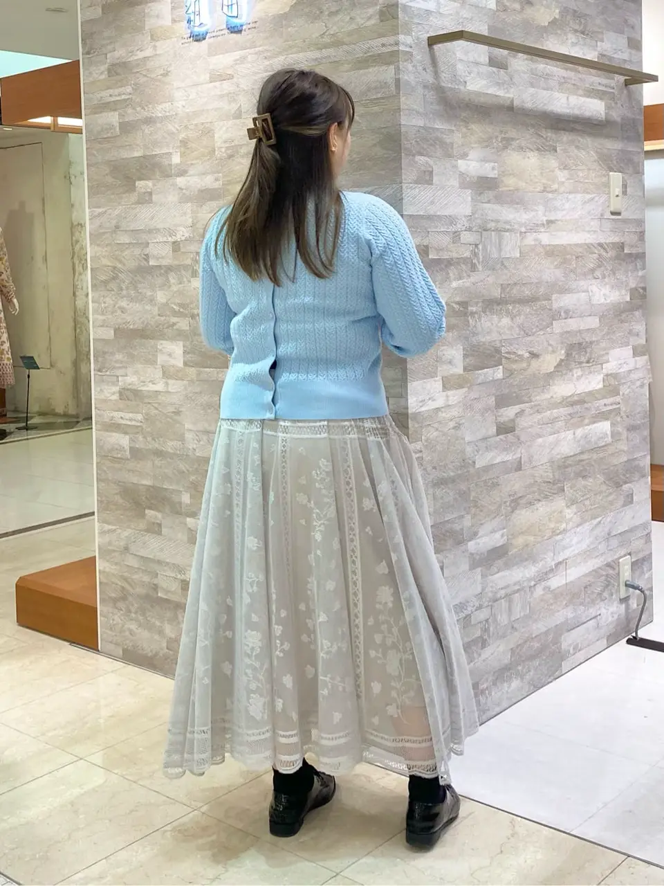 組曲 和久 コーディネート画像