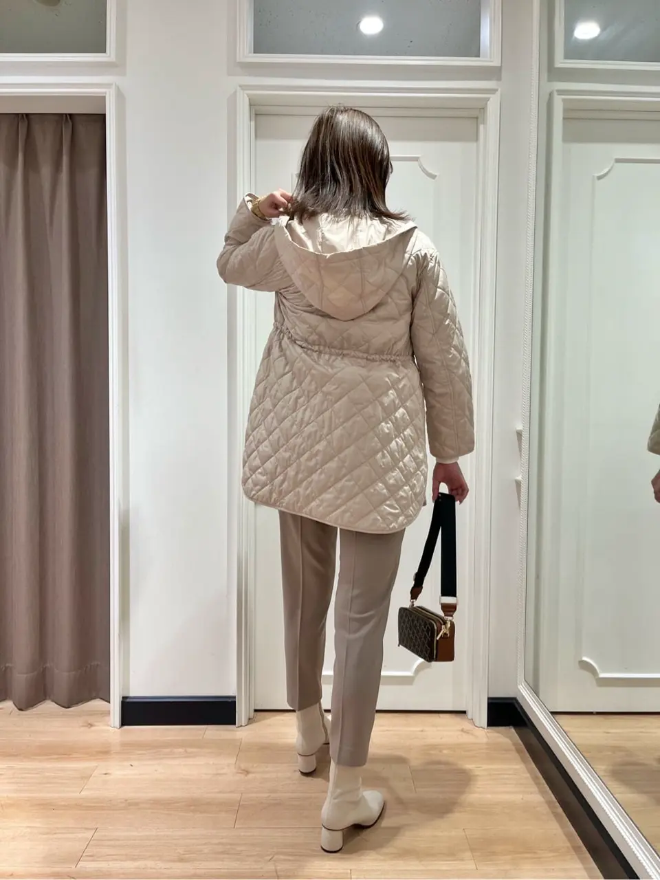 組曲 スタッフ コーディネート画像