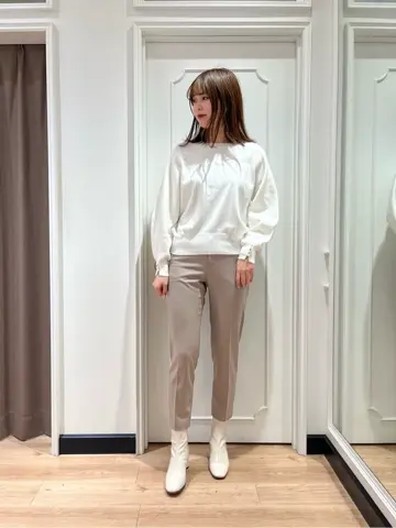 組曲 スタッフ コーディネート画像