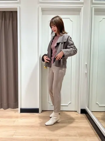 組曲 スタッフ コーディネート画像