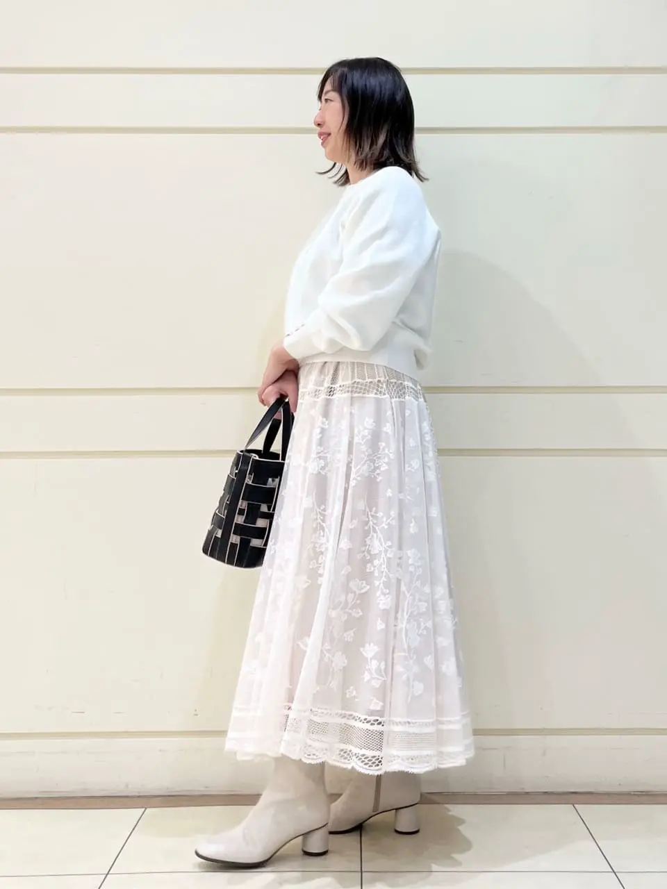 組曲 SAKAI コーディネート画像