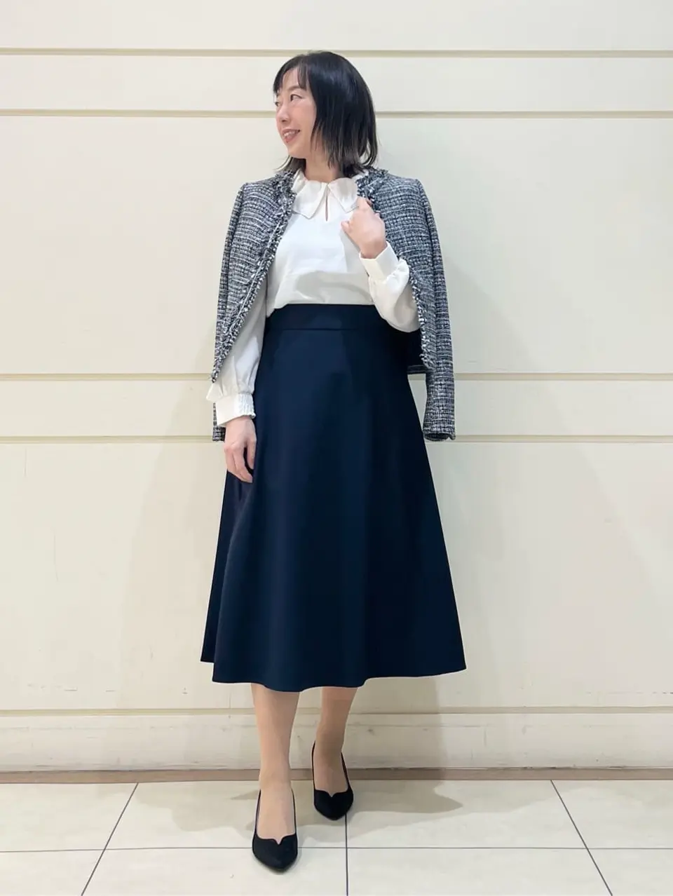 組曲 SAKAI コーディネート画像