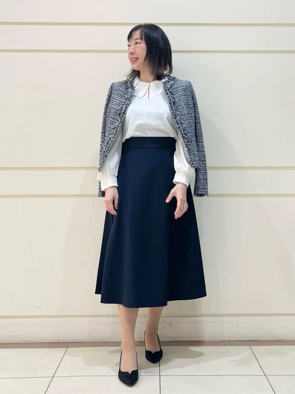 組曲 SAKAI コーディネート画像