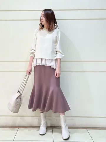 組曲 Kanako コーディネート画像