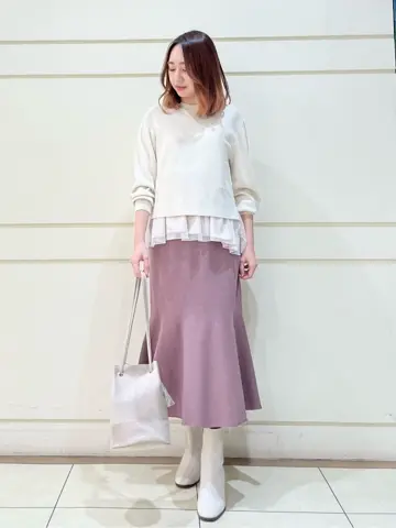 組曲 Kanako コーディネート画像