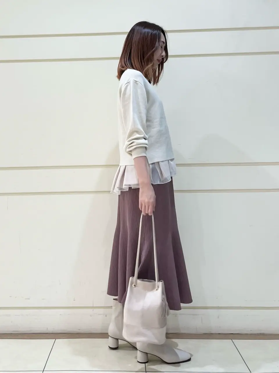 組曲 Kanako コーディネート画像