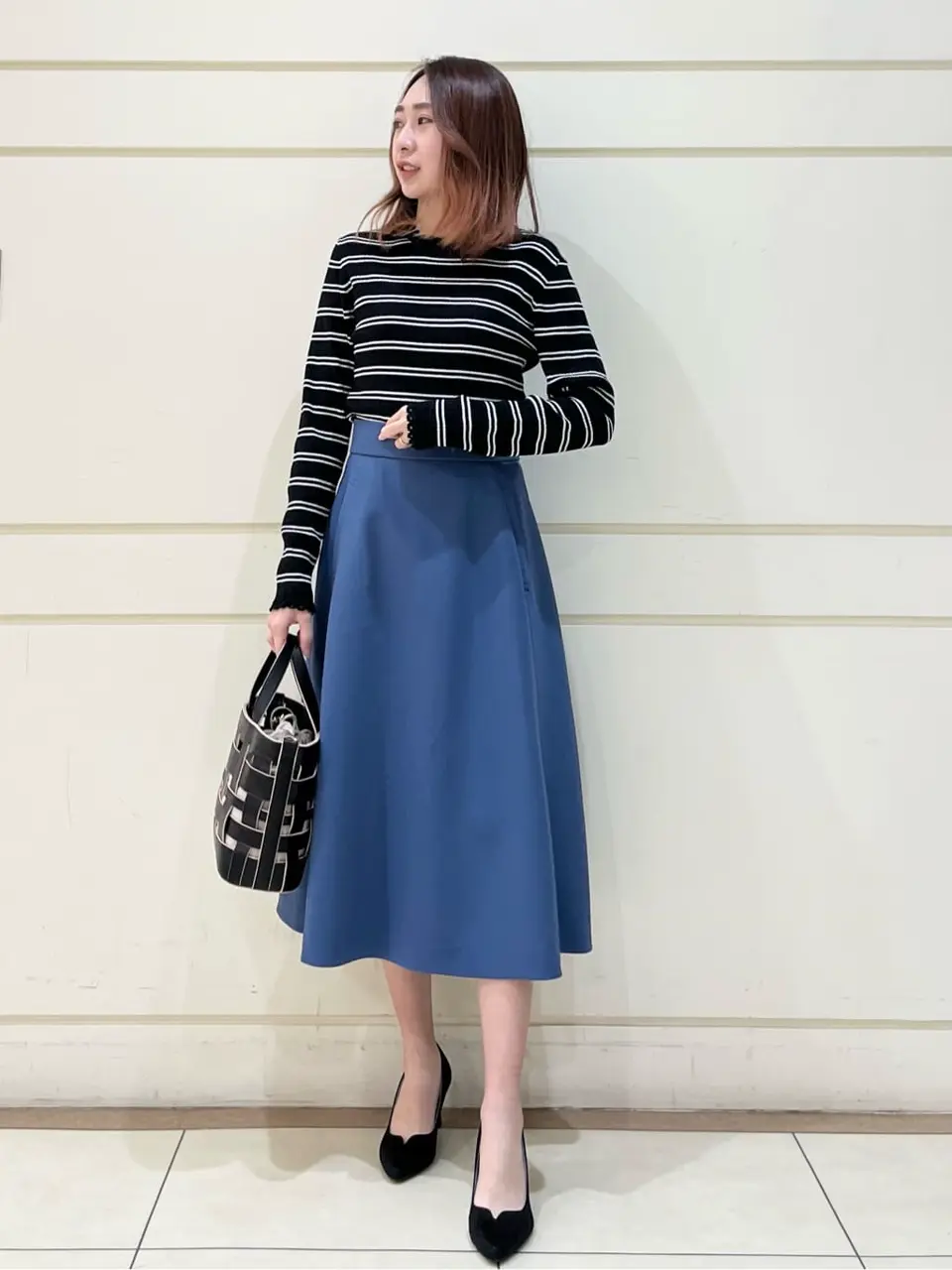  Kanako コーディネート画像