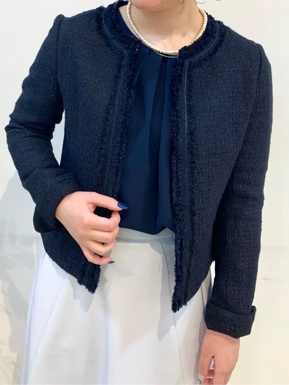 組曲 石井 コーディネート画像