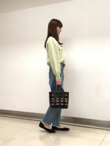 組曲 スタッフ コーディネート画像