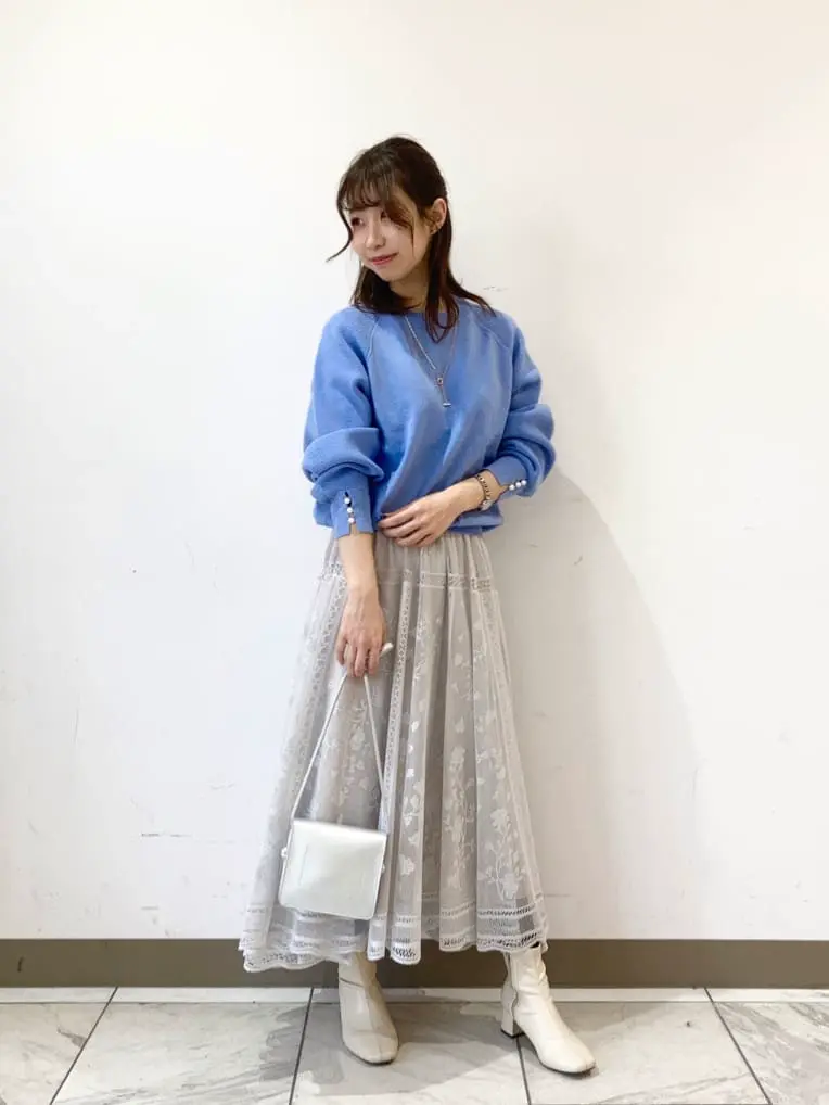 組曲 スタッフ コーディネート画像