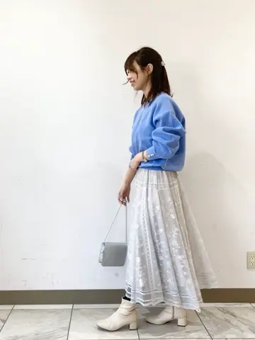 組曲 スタッフ コーディネート画像