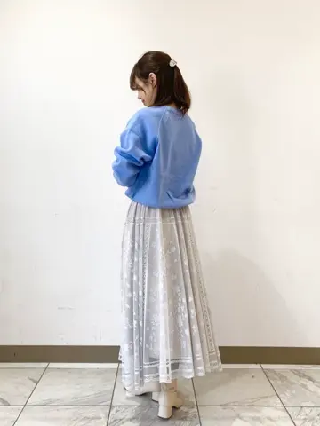 組曲 スタッフ コーディネート画像