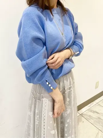 組曲 スタッフ コーディネート画像