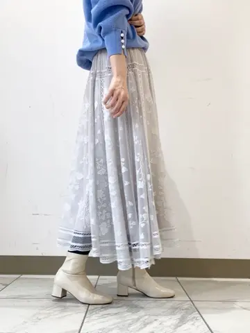 組曲 スタッフ コーディネート画像