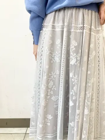 組曲 スタッフ コーディネート画像