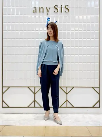 組曲 上田 コーディネート画像