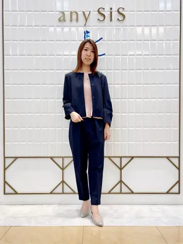 組曲 上田 コーディネート画像