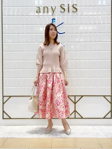 組曲 上田 コーディネート画像