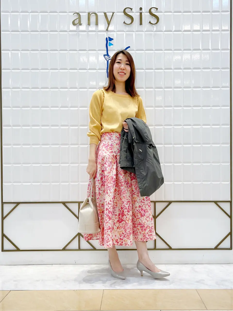  上田 コーディネート画像