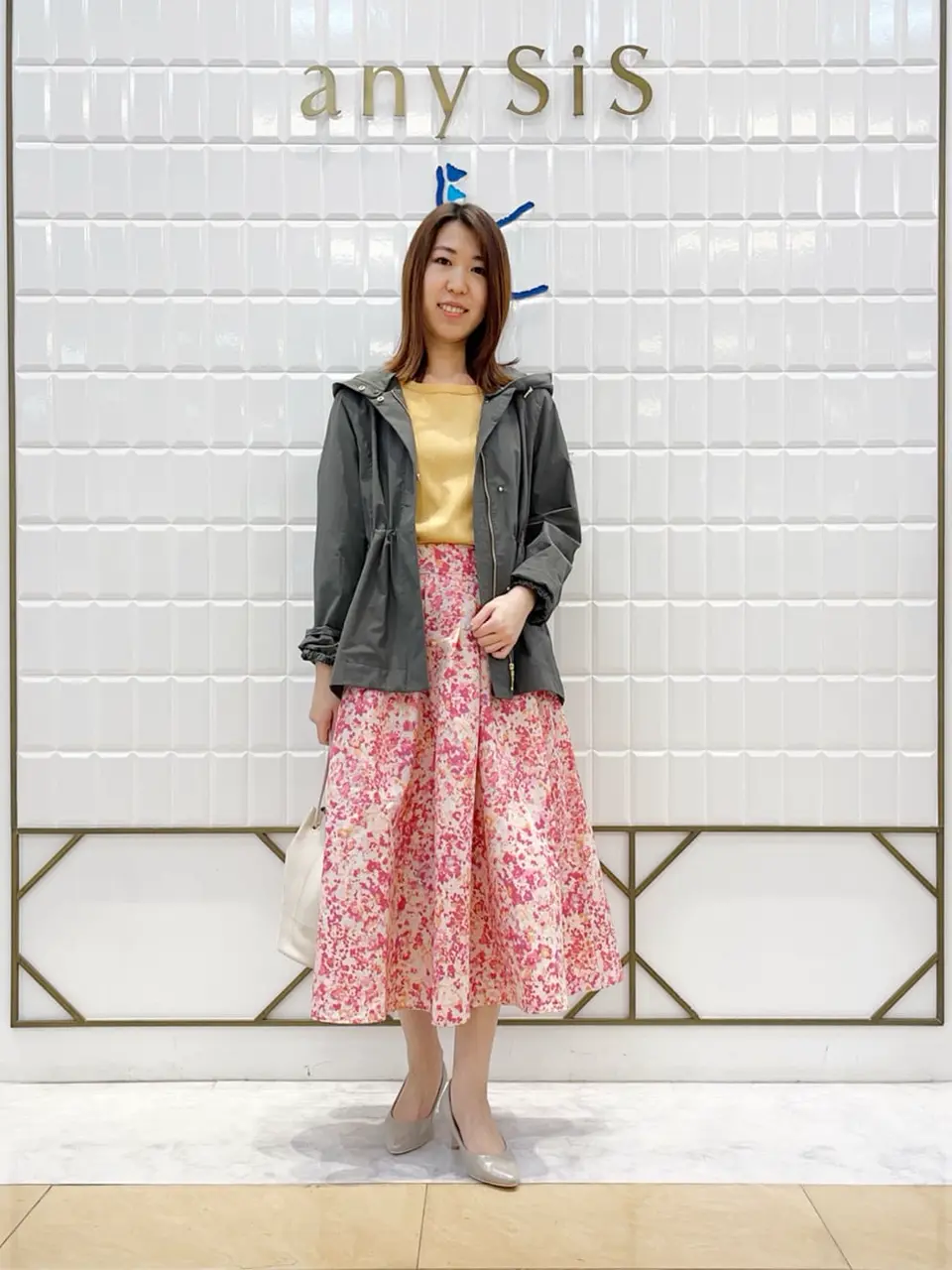  上田 コーディネート画像