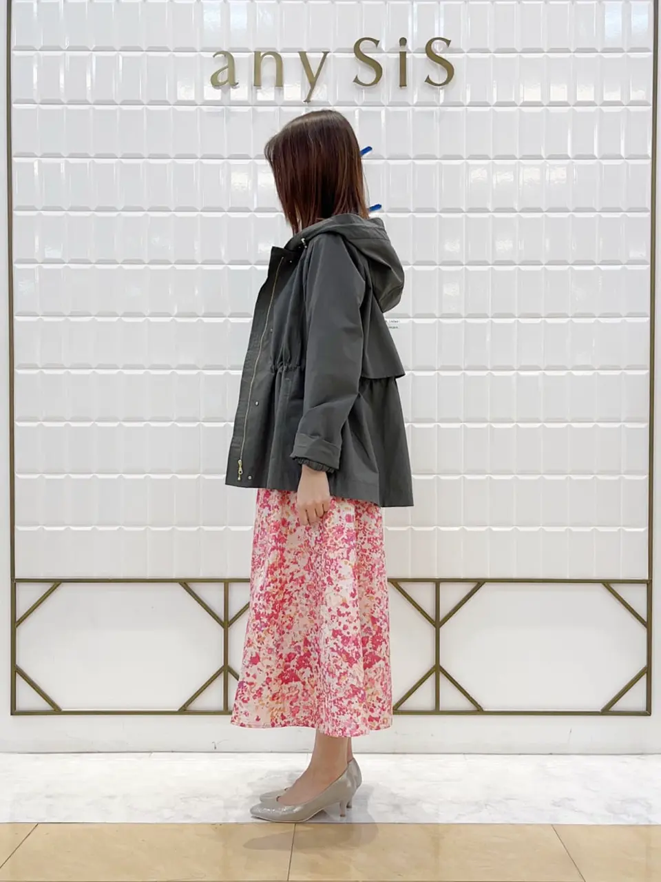 組曲 上田 コーディネート画像