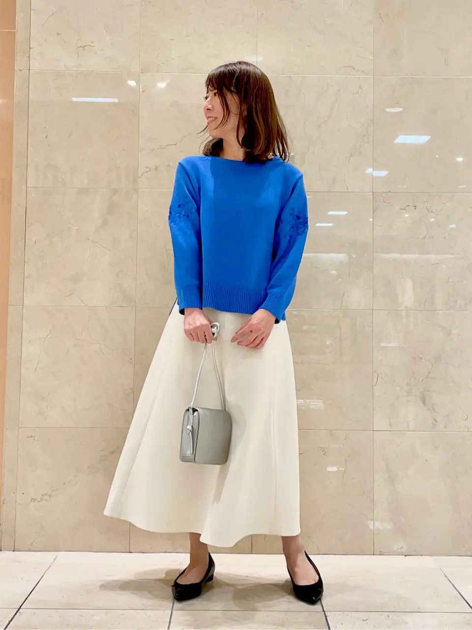  井上 コーディネート画像