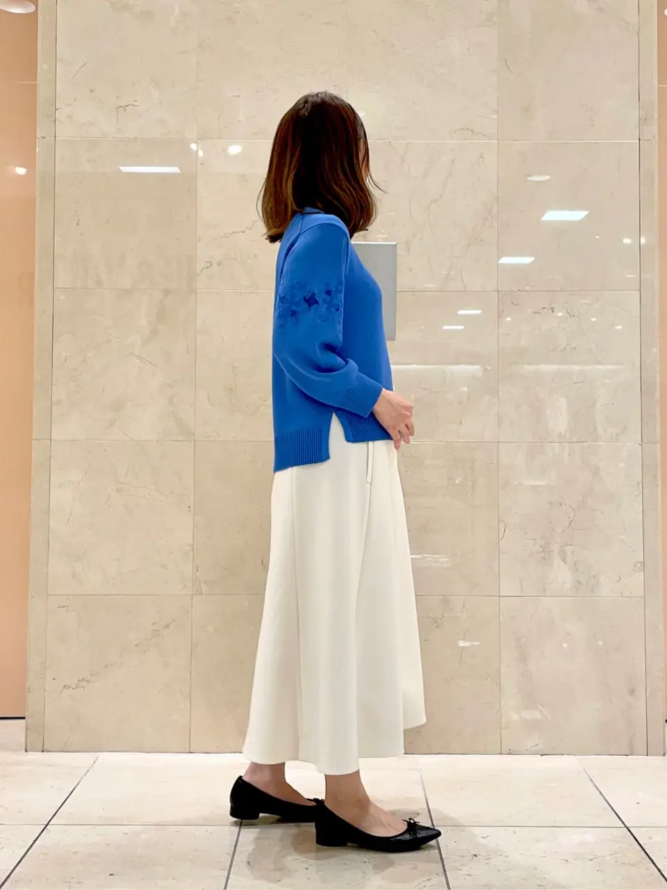 組曲 井上 コーディネート画像