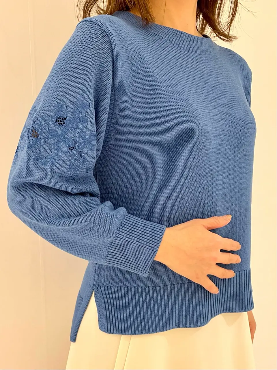 組曲 井上 コーディネート画像