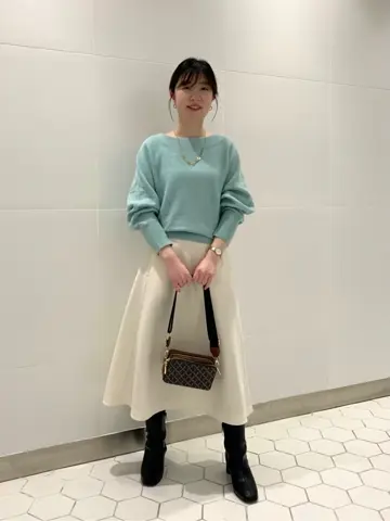 組曲 粟津 コーディネート画像