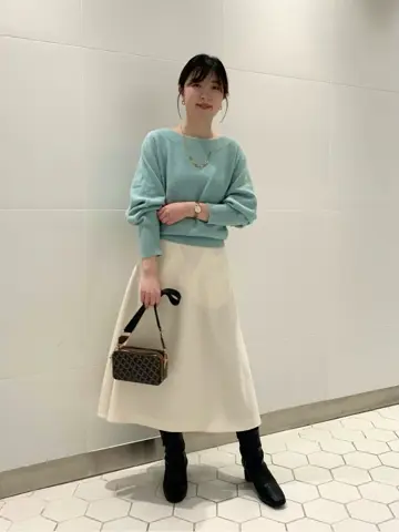 組曲 粟津 コーディネート画像